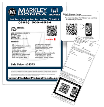 Create One Sheets and Marketing PDF documents