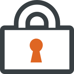 Your data is safe and secure