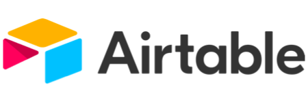 airtable logo airtable logo