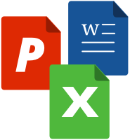 Merge Microsoft Office documents online