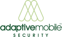 Adaptive Mobile Security Logo