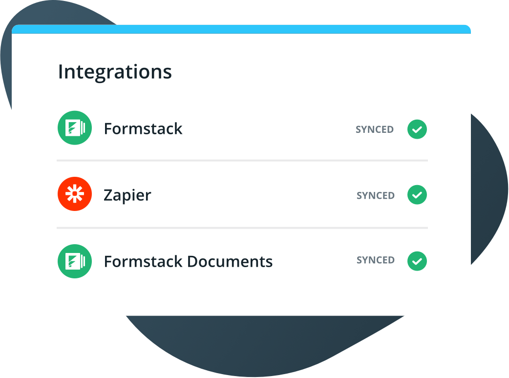 Features of Stash by Formstack Documents A Simple File Storage